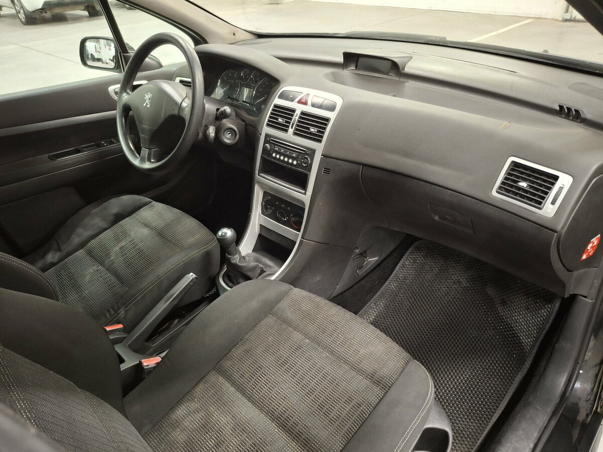 Peugeot 307 2006