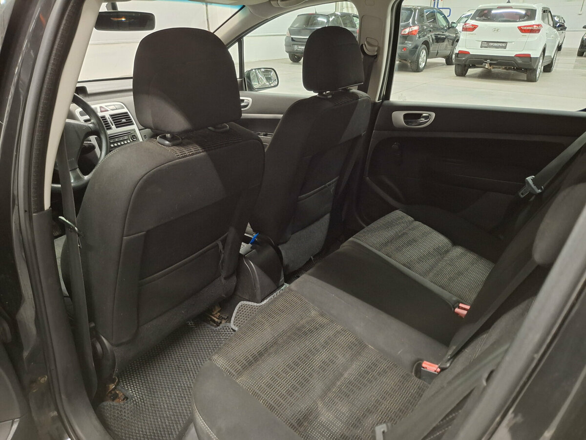 Peugeot 307 2006