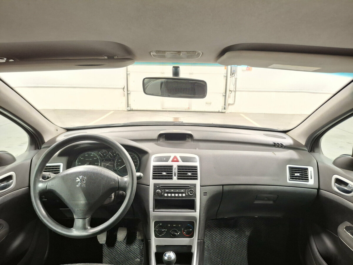 Peugeot 307 2006