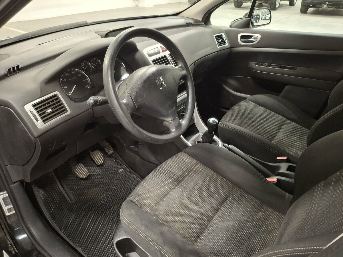 Peugeot 307 2006