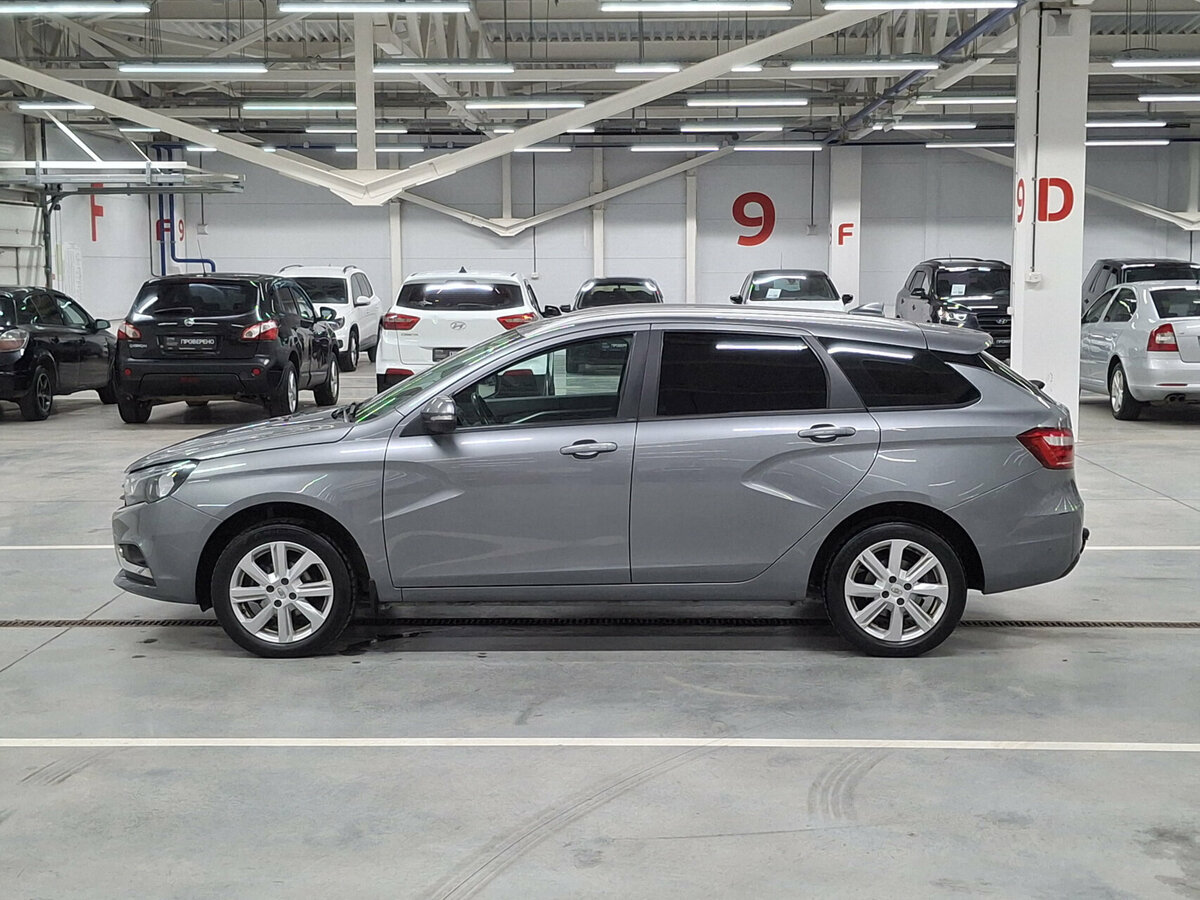 Lada (ВАЗ) Vesta