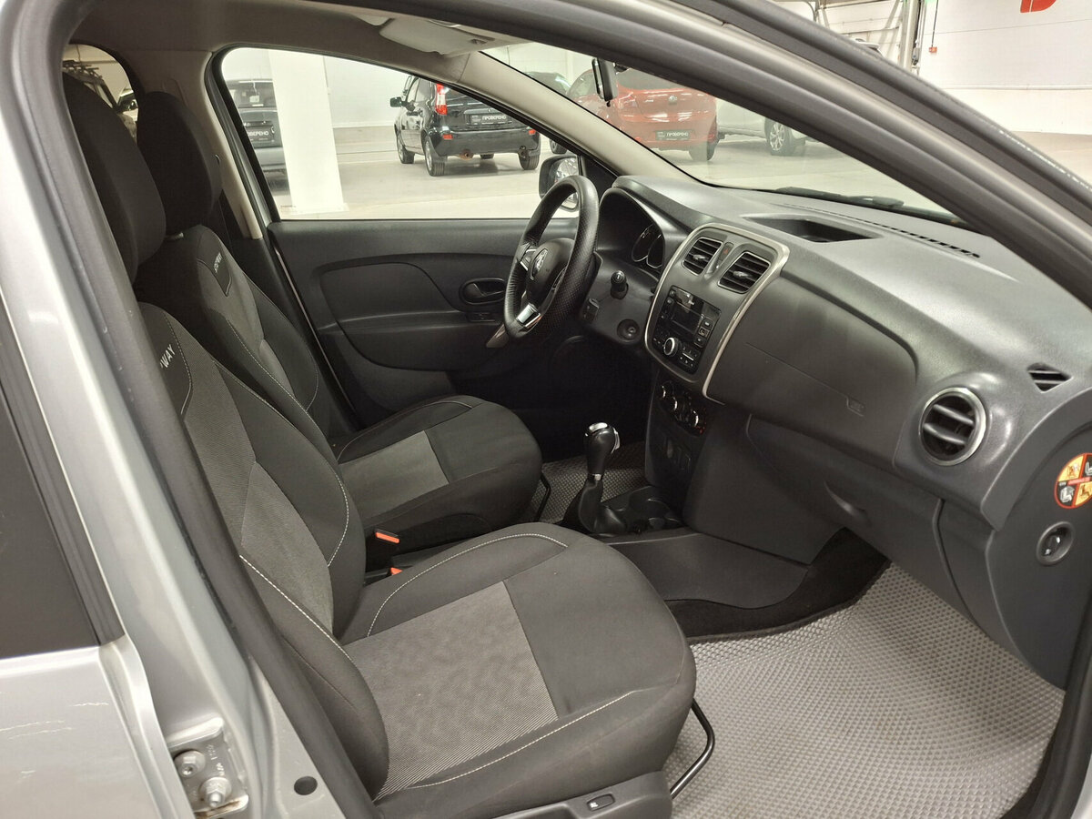 Renault Logan 2020