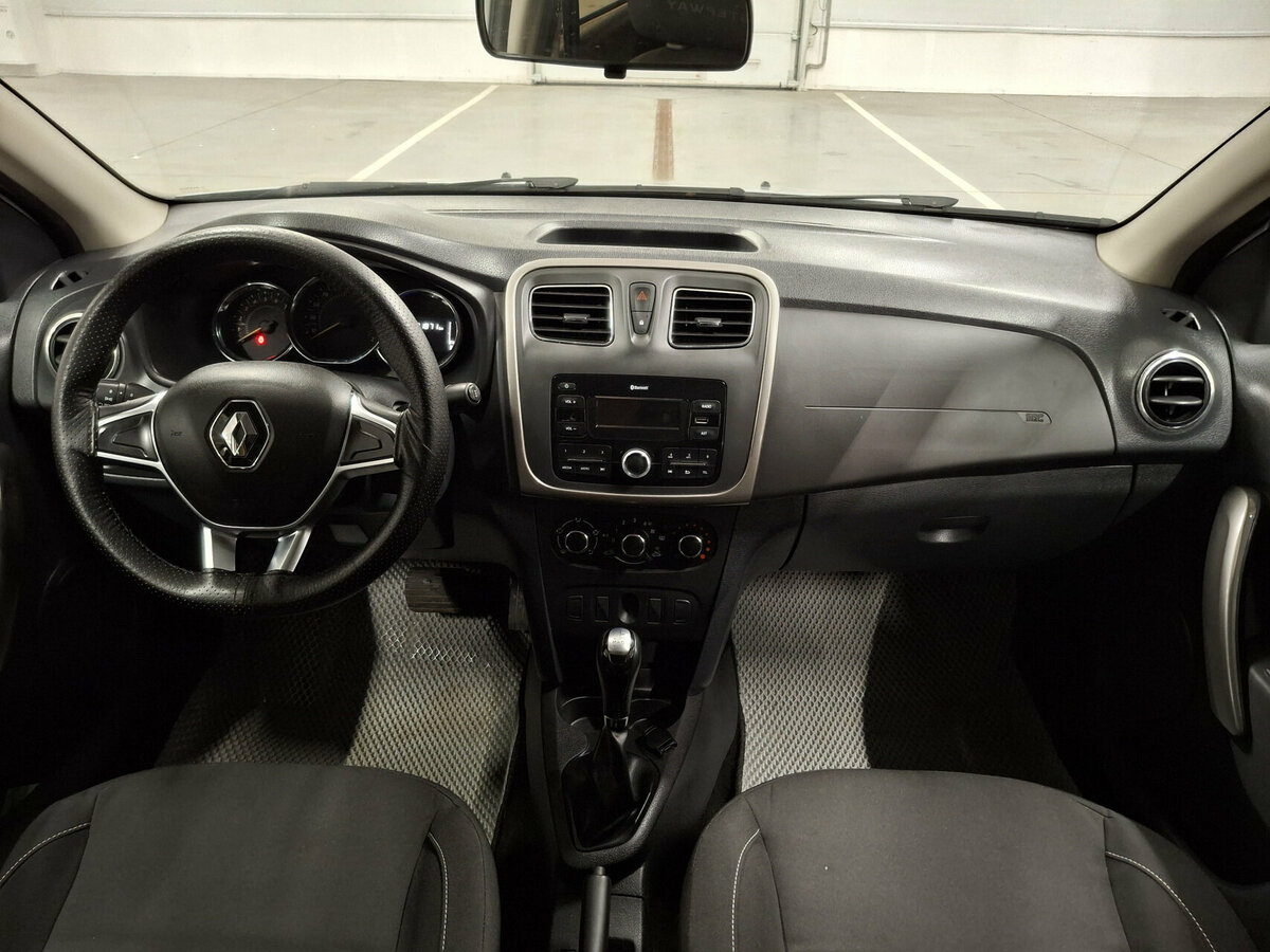 Renault Logan 2020