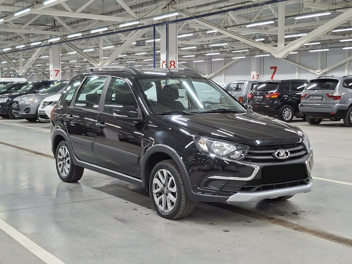 Lada (ВАЗ) Granta