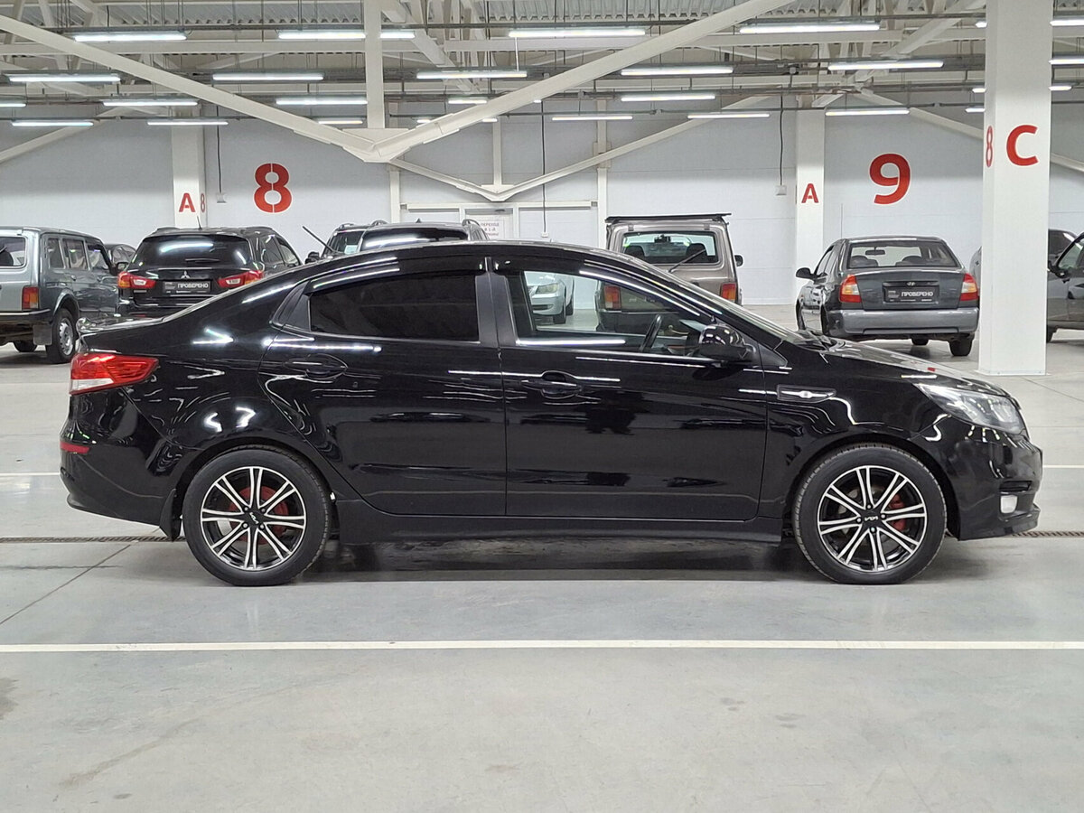 Kia Rio