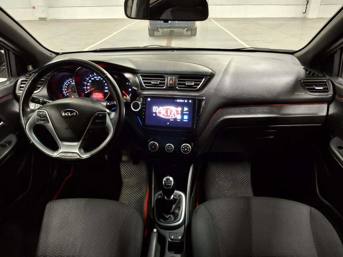 Kia Rio 2016
