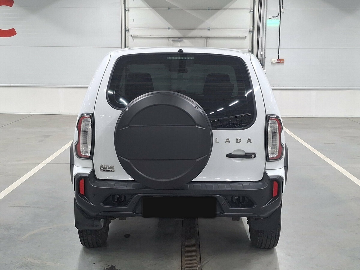 Lada (ВАЗ) Niva Travel