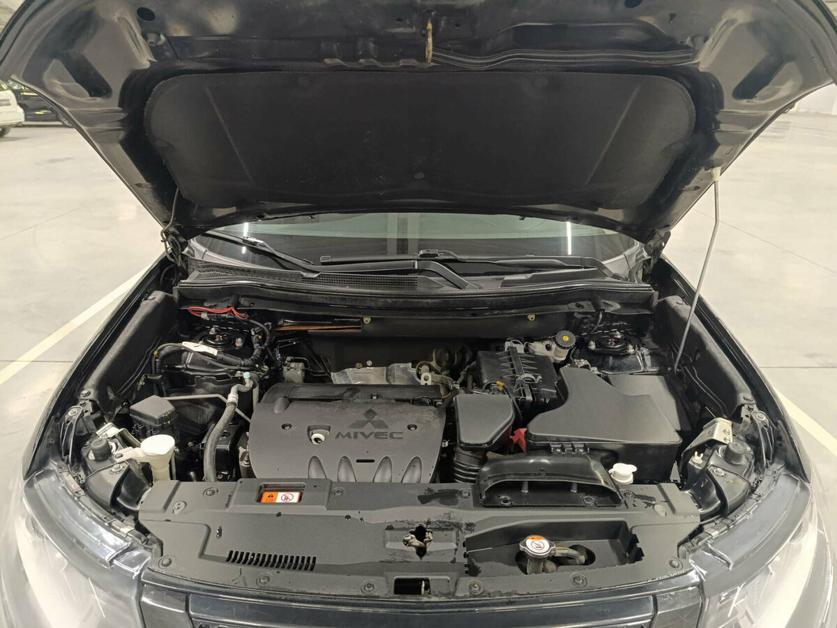Mitsubishi Outlander 2021