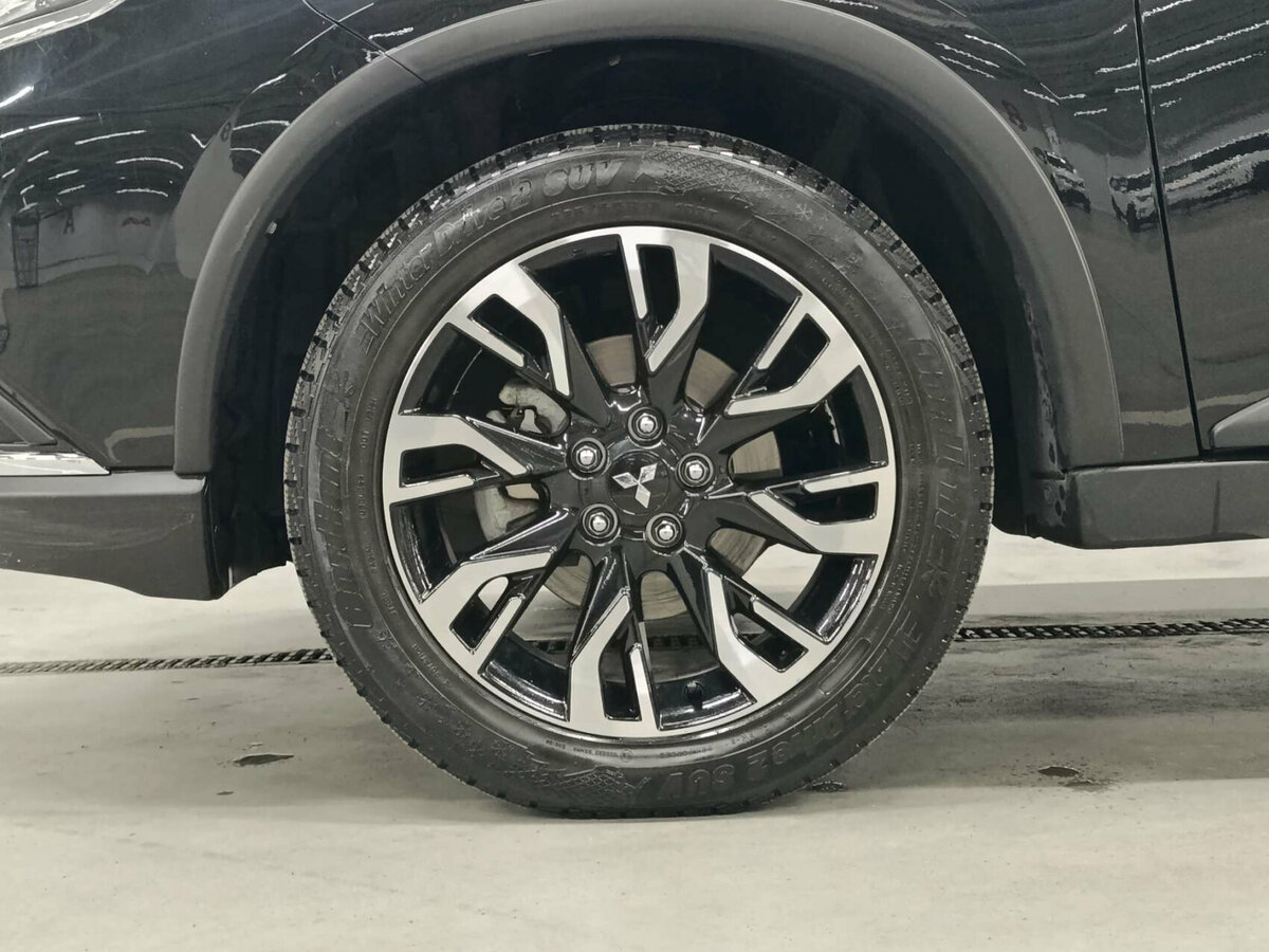 Mitsubishi Outlander 2021