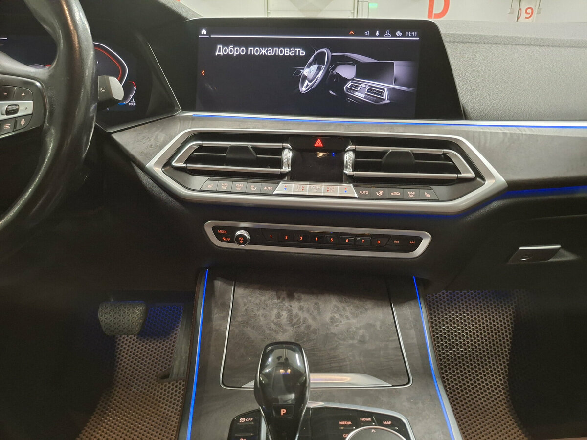 BMW X5 2019