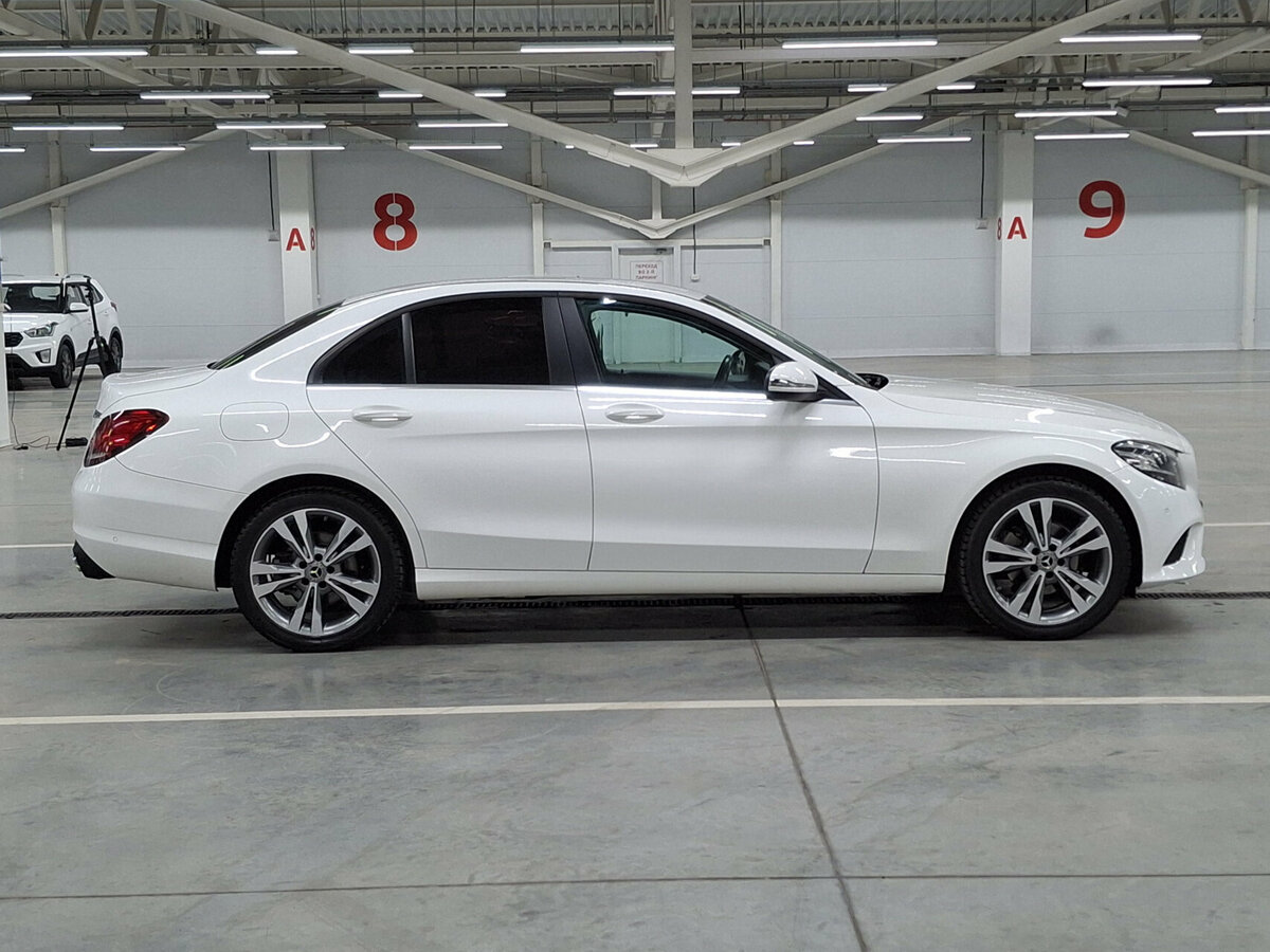 Mercedes-Benz C-Класс