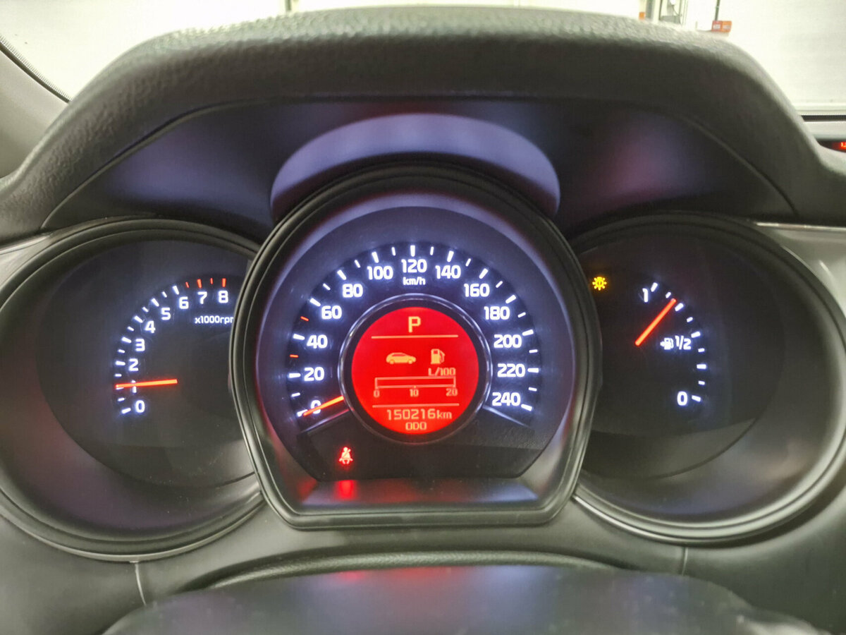 Kia Ceed 2015