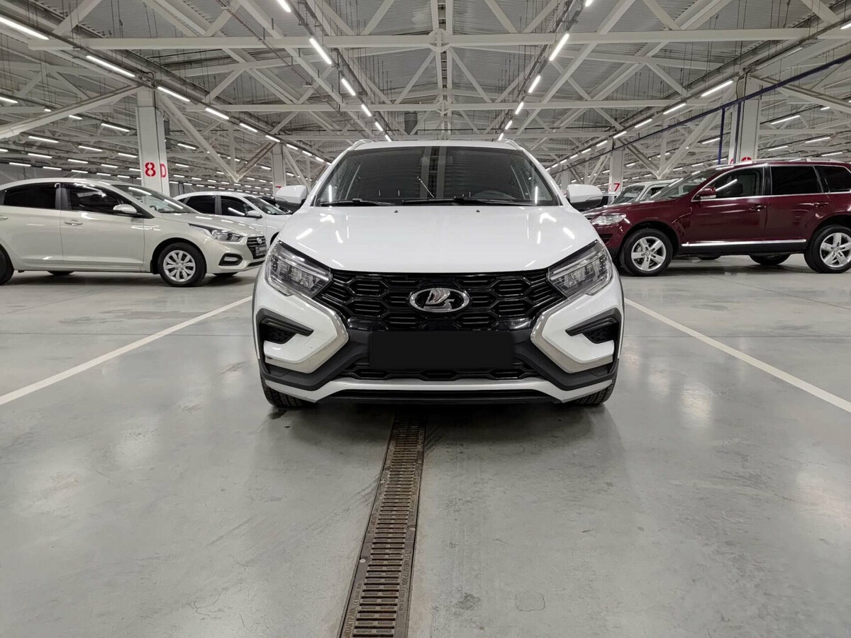Lada (ВАЗ) Vesta