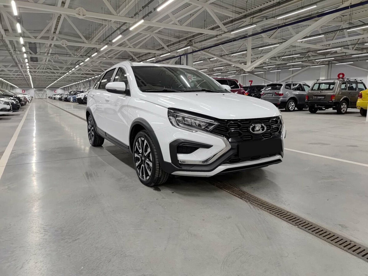 Lada (ВАЗ) Vesta