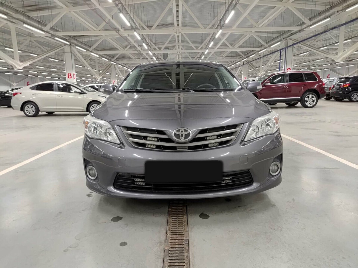 Toyota Corolla 2012