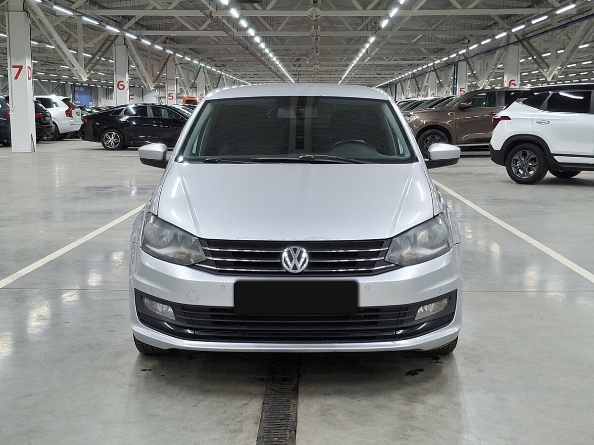 Volkswagen Polo 2015
