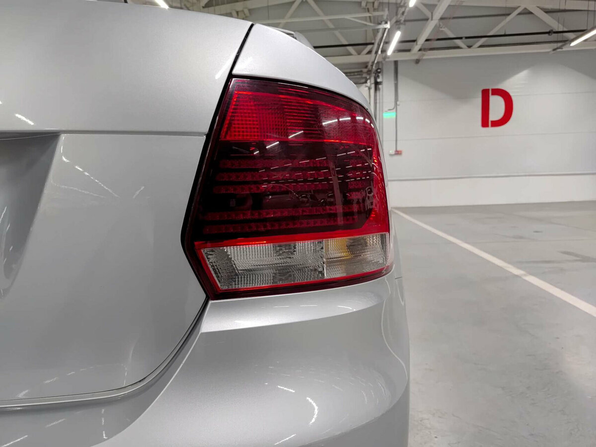 Volkswagen Polo 2015