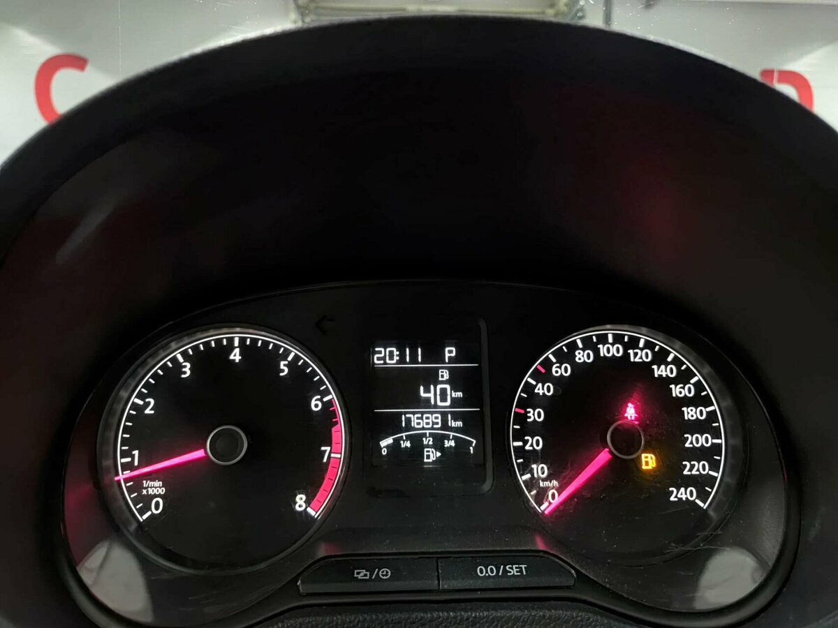 Volkswagen Polo 2015