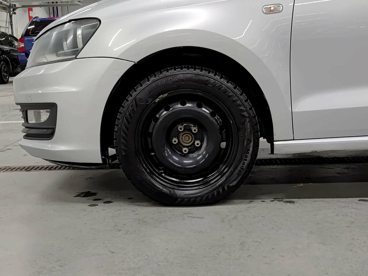 Volkswagen Polo 2015