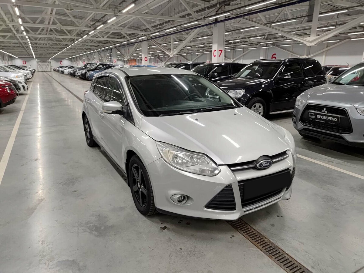 Ford Focus 2011