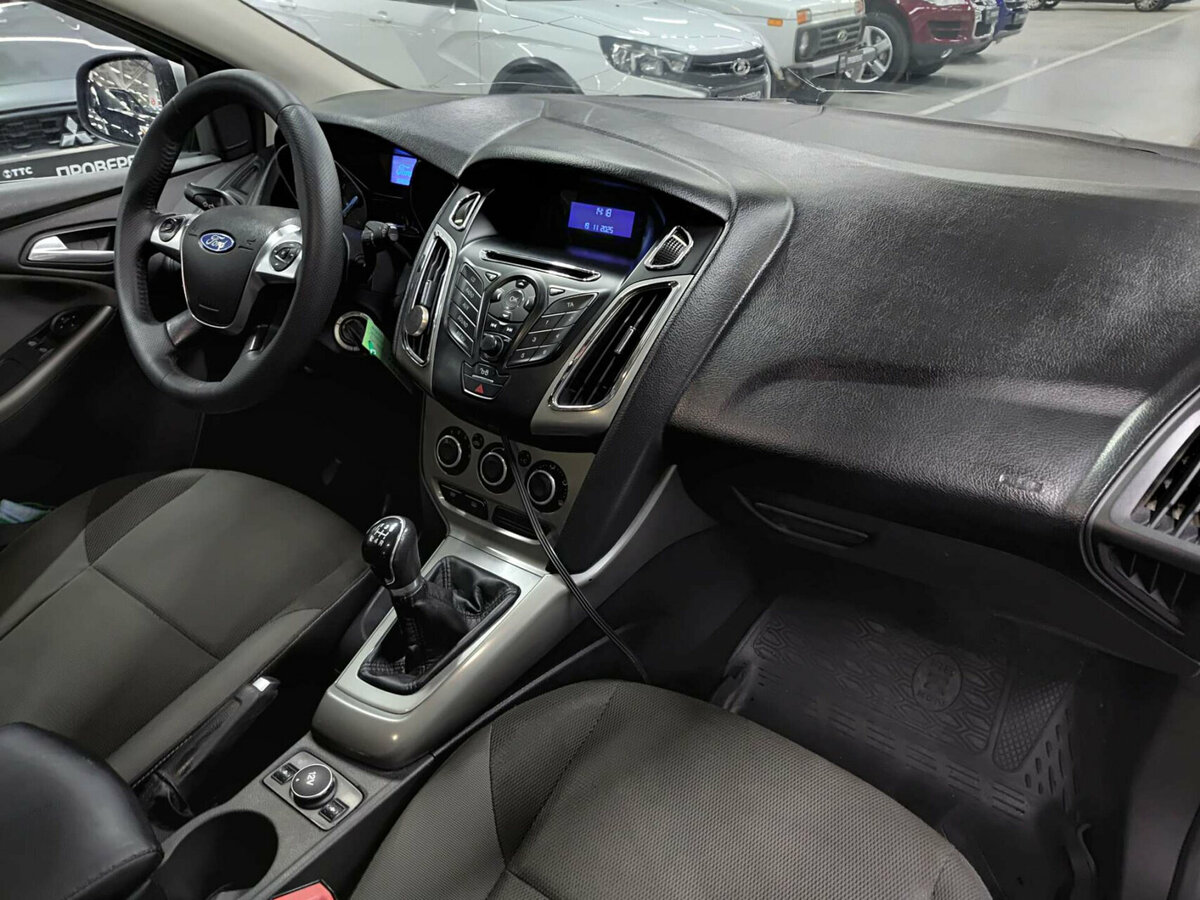 Ford Focus 2011