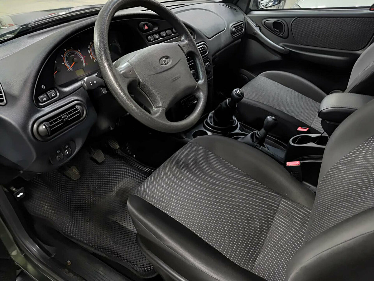 Lada (ВАЗ) Niva Travel 2022