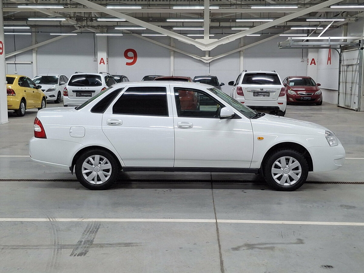Lada (ВАЗ) Priora