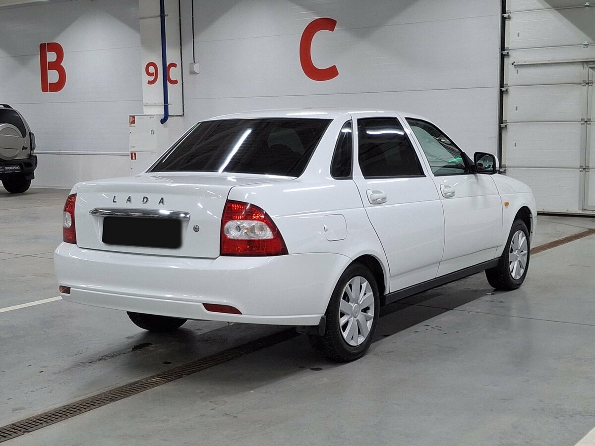 Lada (ВАЗ) Priora