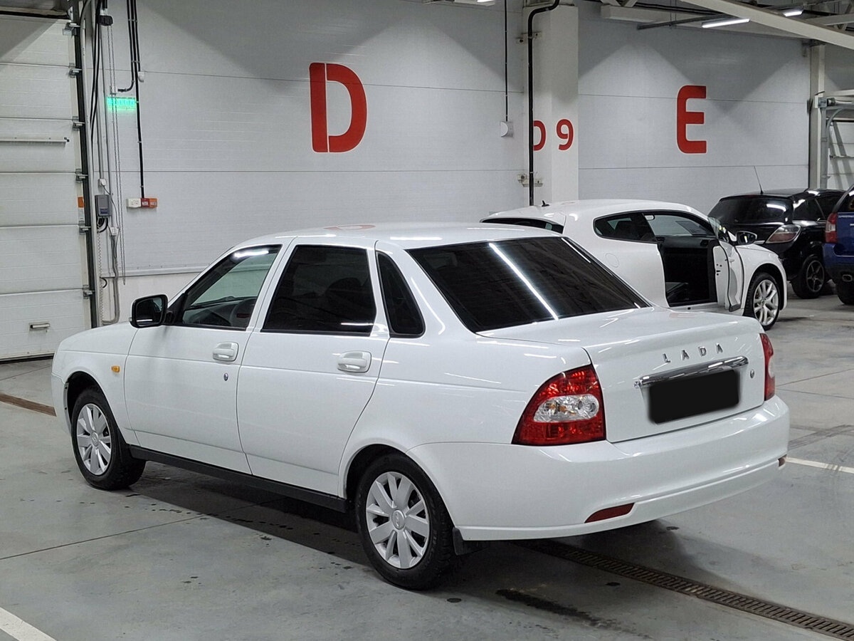 Lada (ВАЗ) Priora