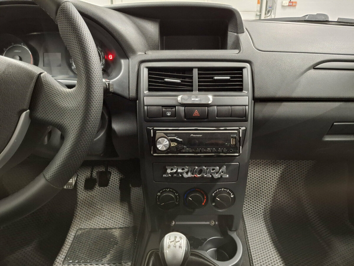 Lada (ВАЗ) Priora 2017
