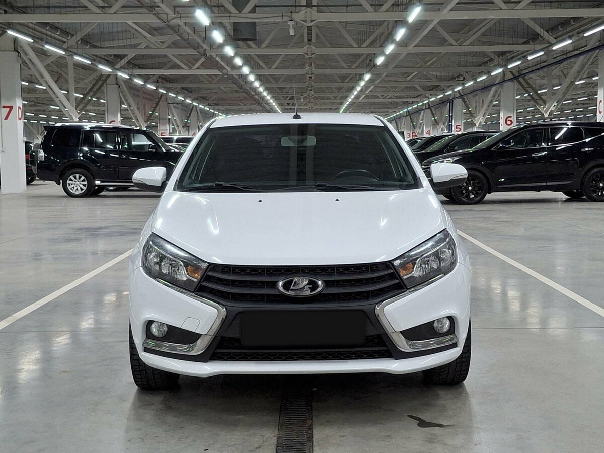 Lada (ВАЗ) Vesta