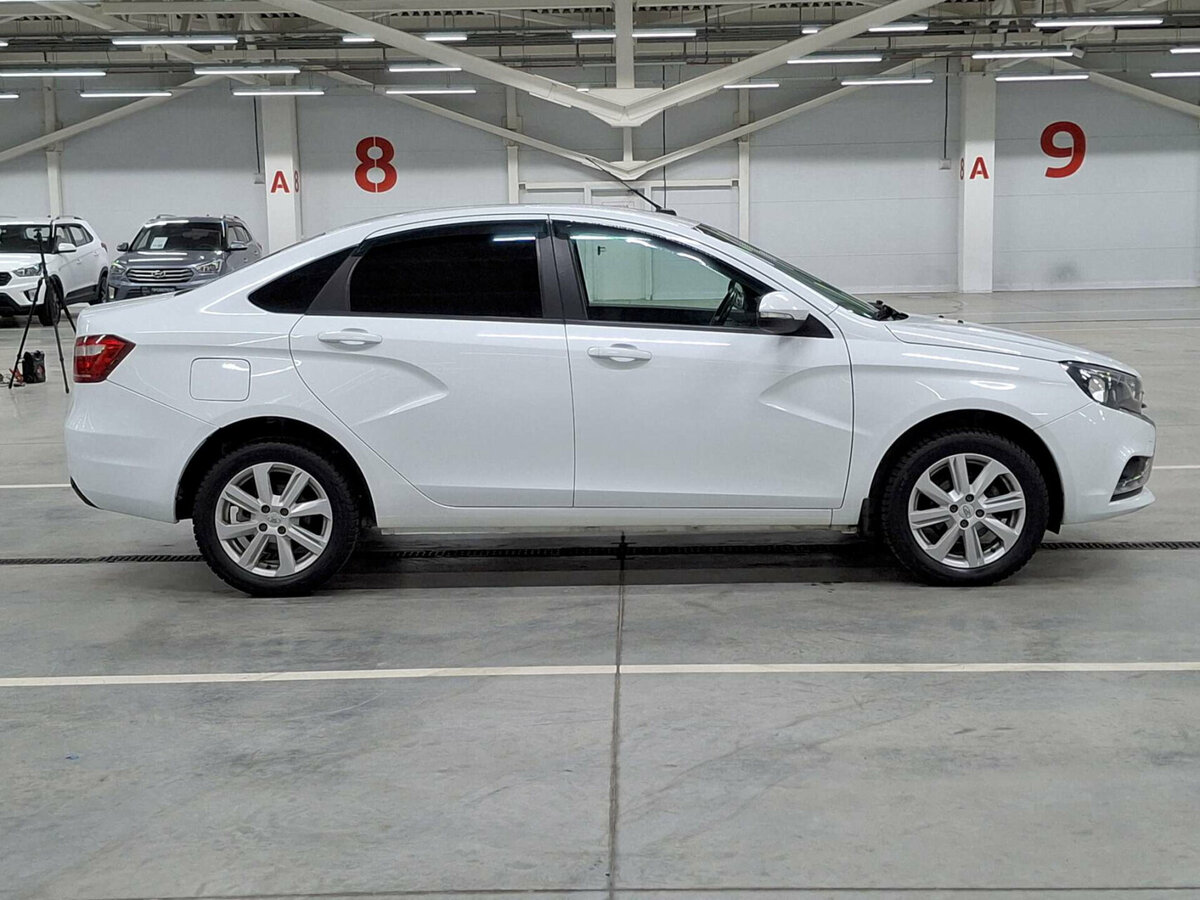 Lada (ВАЗ) Vesta