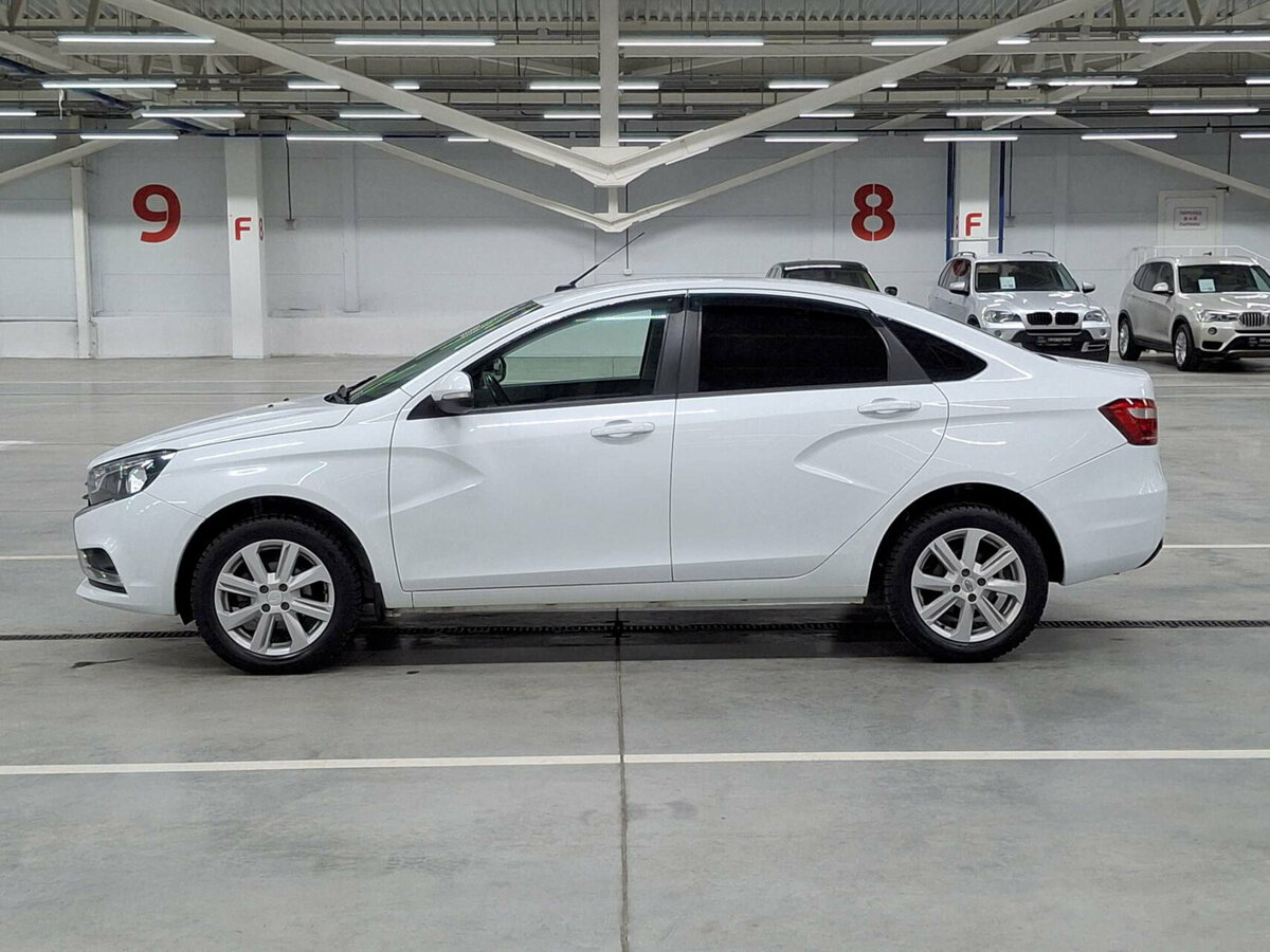 Lada (ВАЗ) Vesta