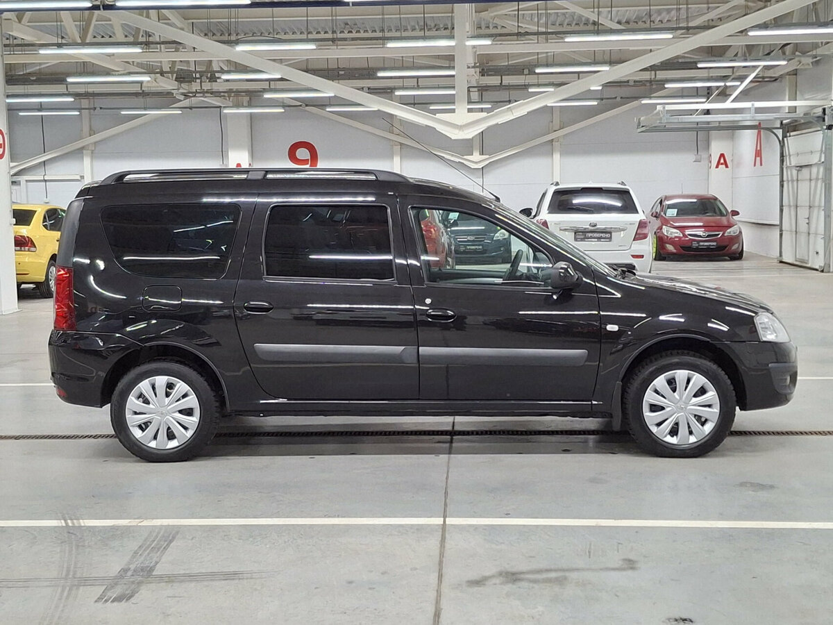 Lada (ВАЗ) Largus