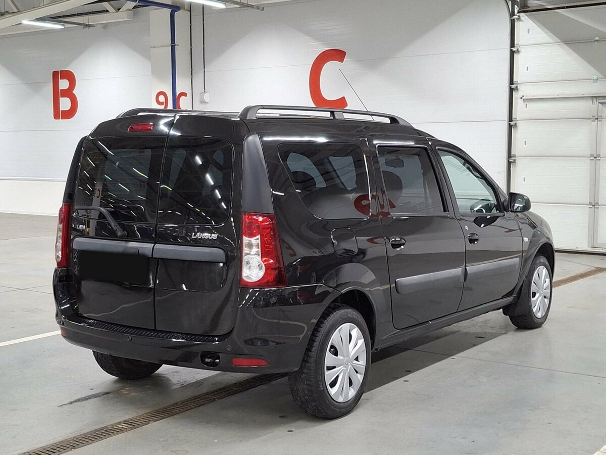 Lada (ВАЗ) Largus