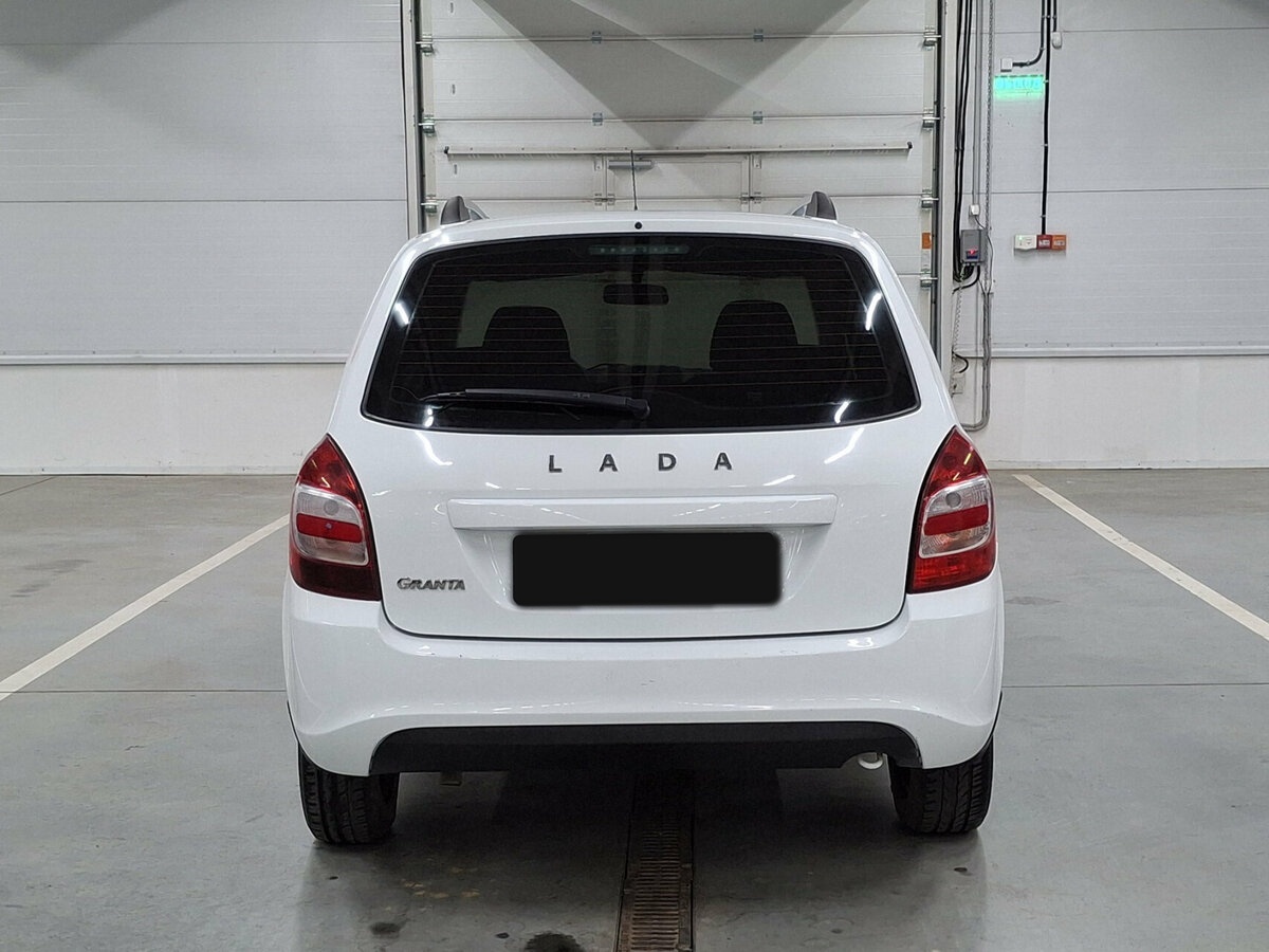 Lada (ВАЗ) Granta