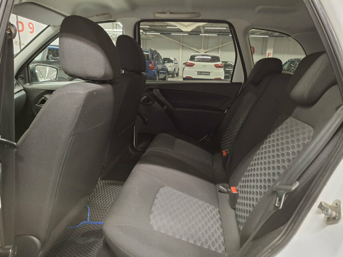Lada (ВАЗ) Granta 2020