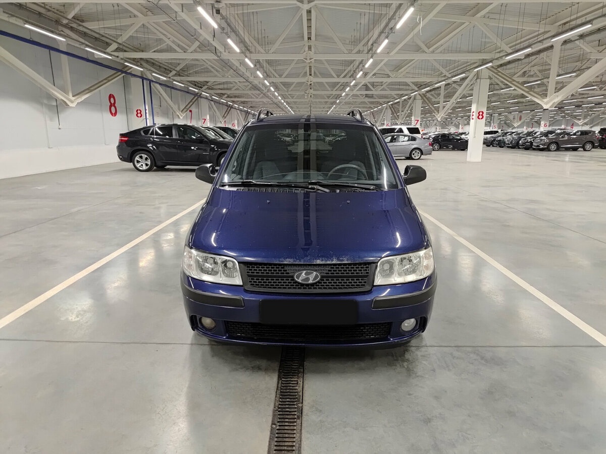 Hyundai Matrix