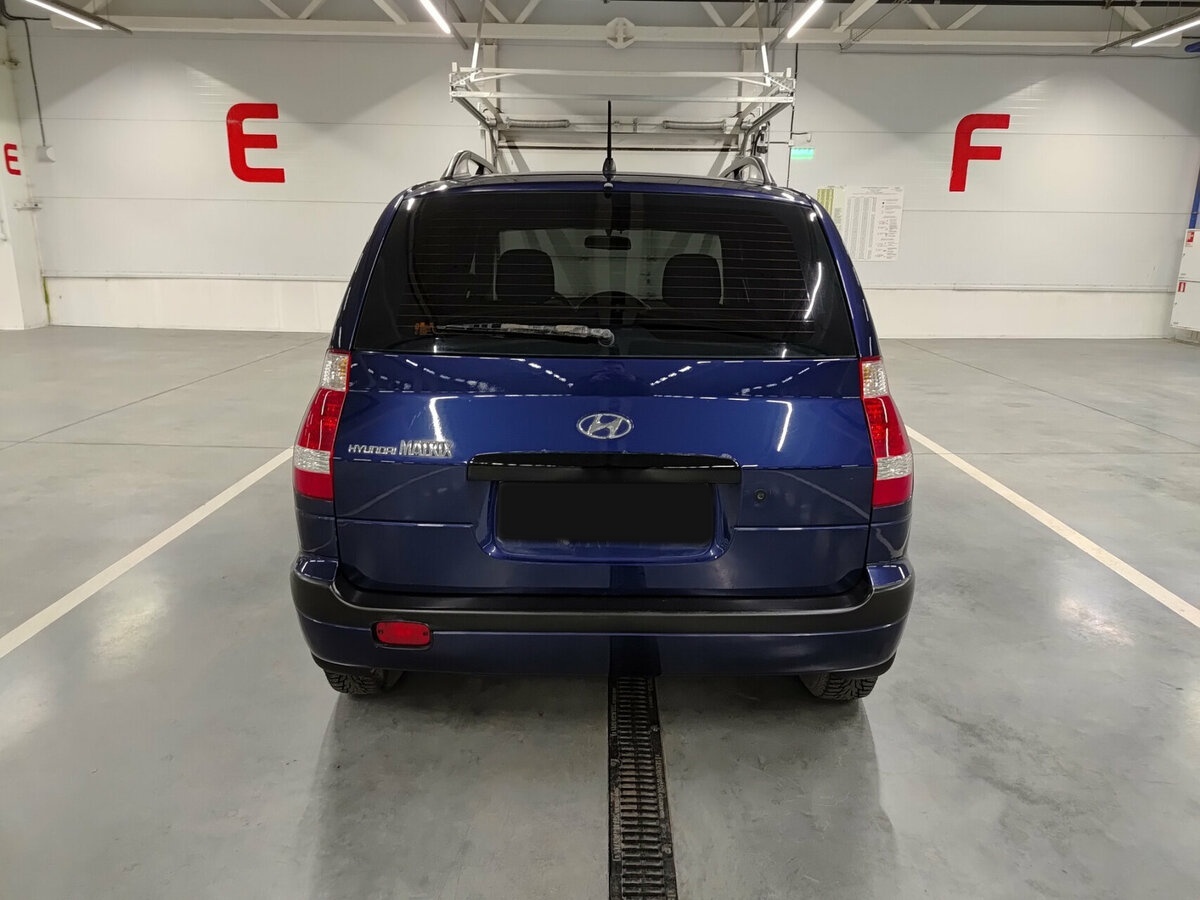 Hyundai Matrix