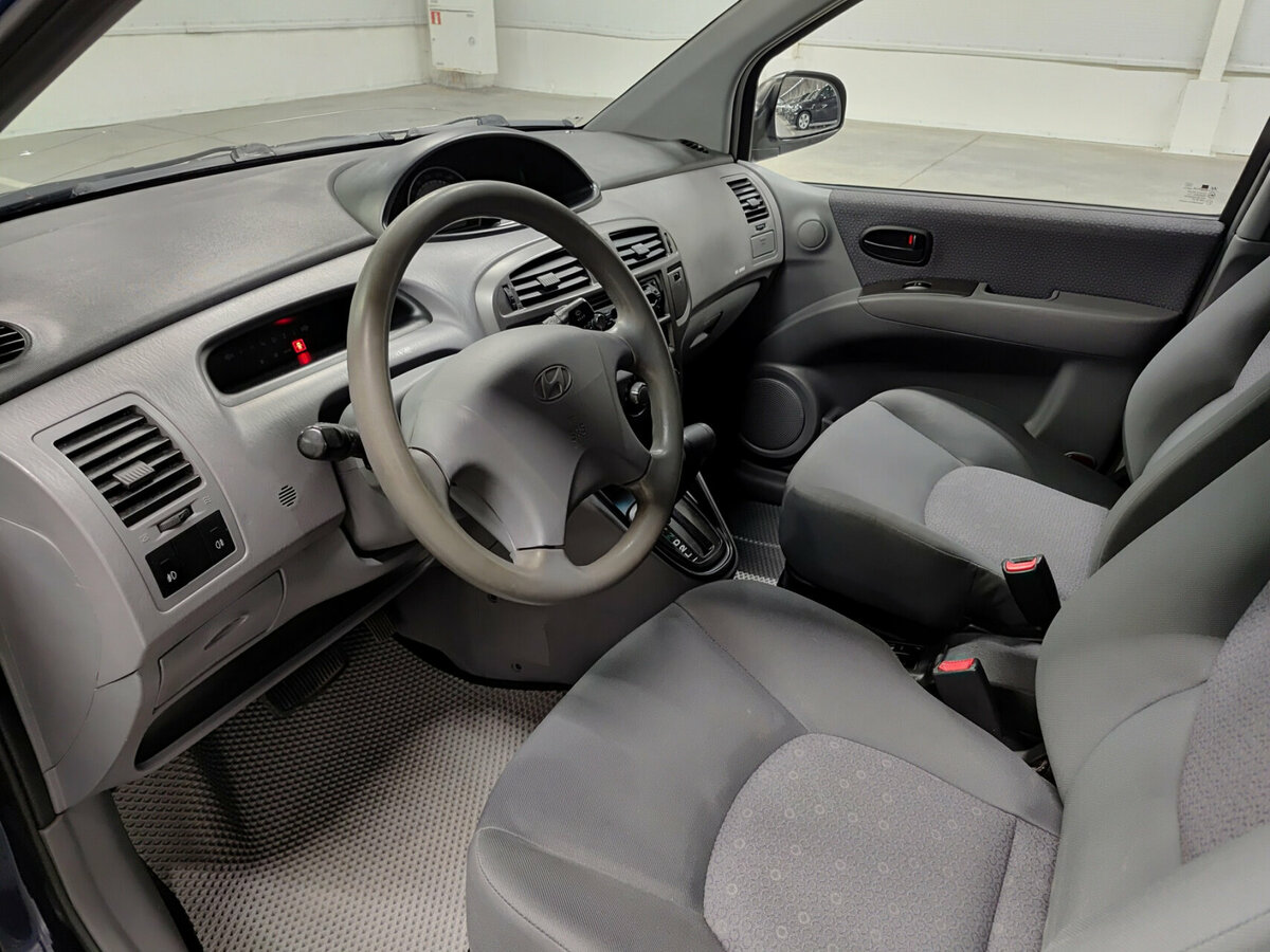 Hyundai Matrix 2006