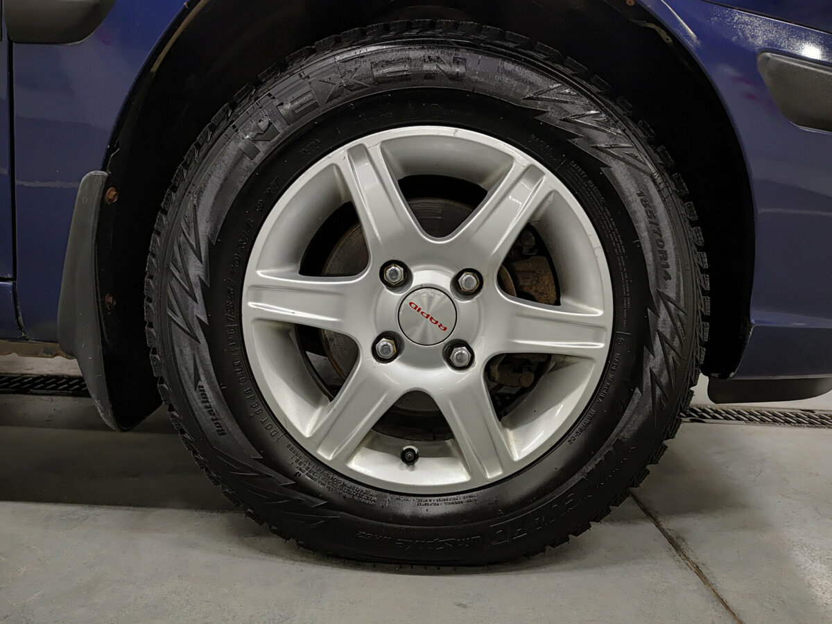 Hyundai Matrix 2006