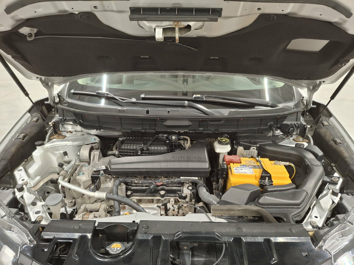 Nissan X-Trail 2019