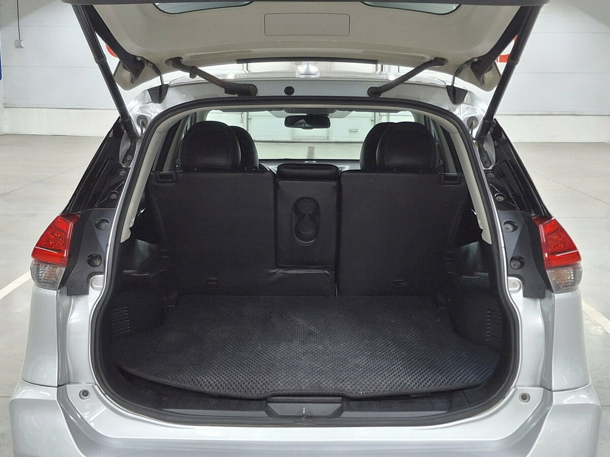 Nissan X-Trail 2019