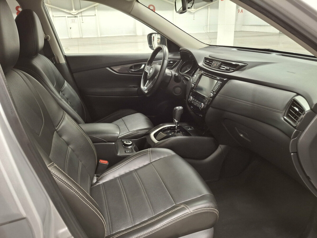 Nissan X-Trail 2019