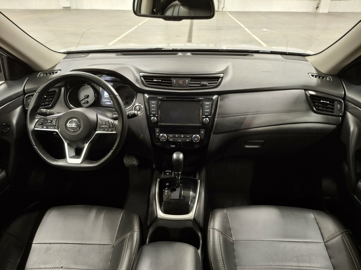 Nissan X-Trail 2019