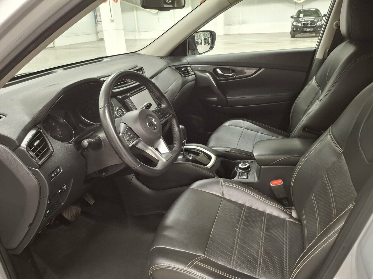 Nissan X-Trail 2019