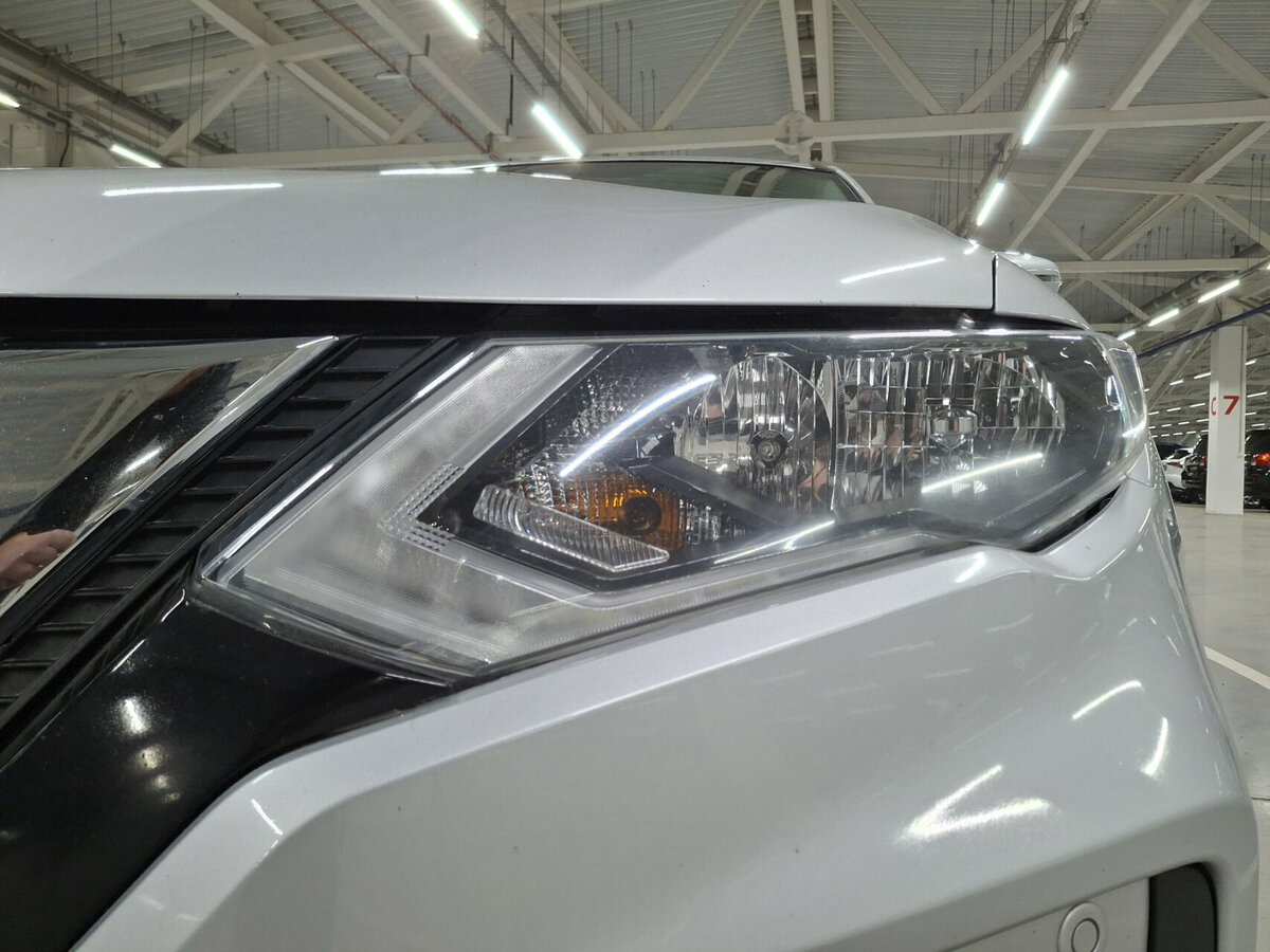 Nissan X-Trail 2019