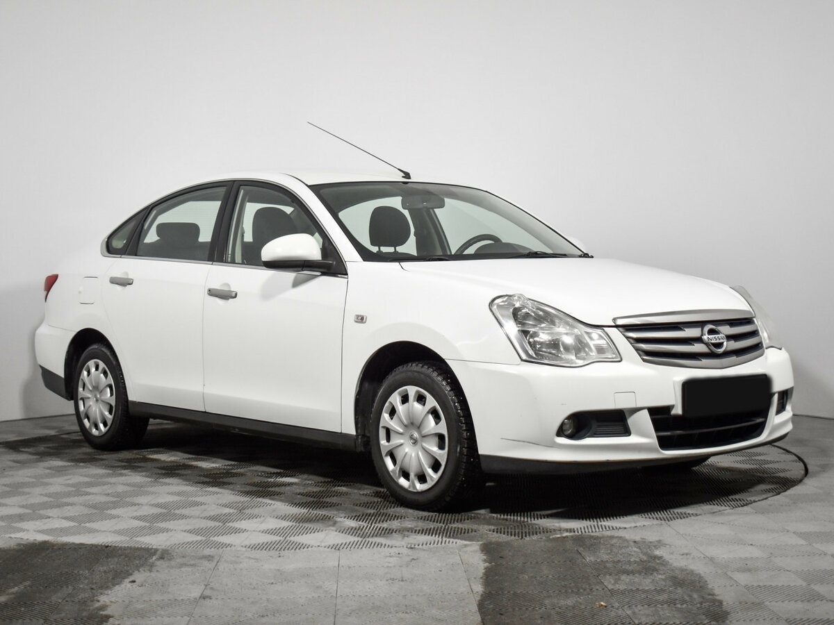 Nissan Almera