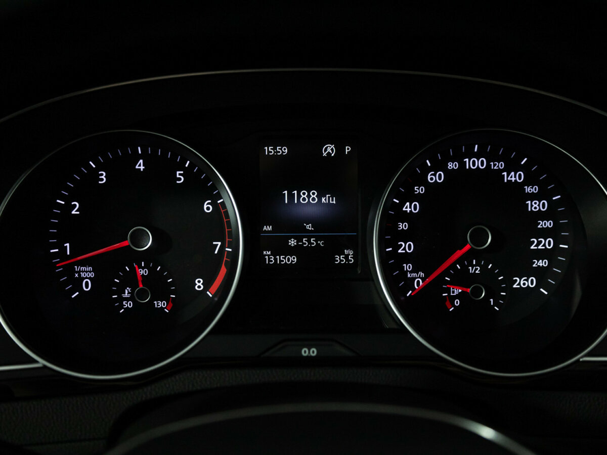 Volkswagen Passat 2017