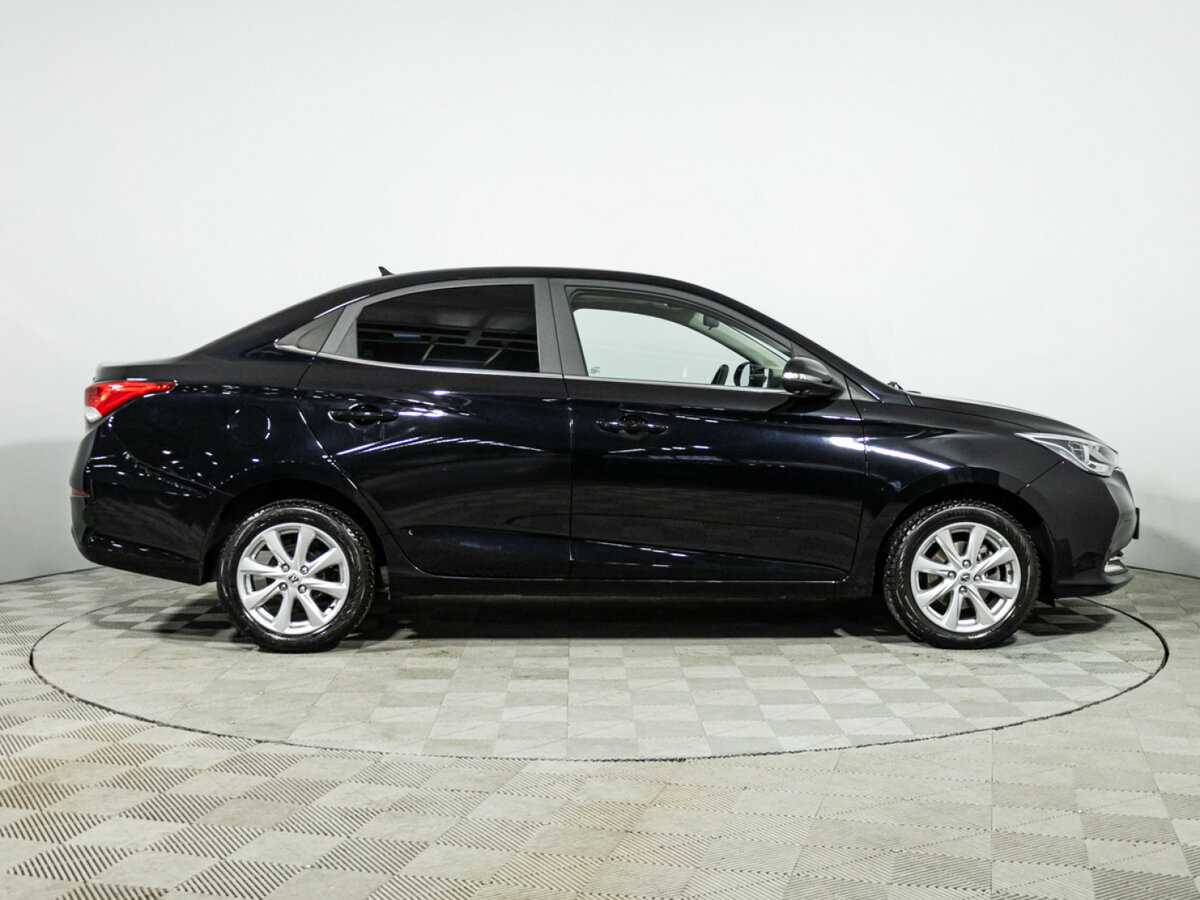 Changan Alsvin